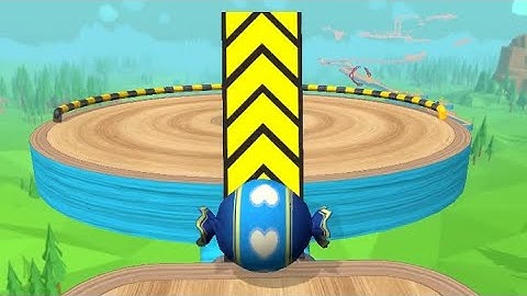 Going Balls - Level 545 to 546