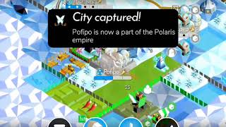 Playing Against Polaris In a nutshell