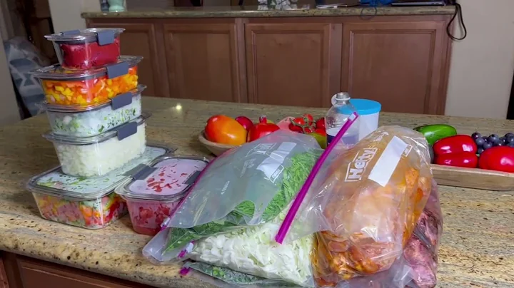 THANKSGIVING FOOD PREP!!! #thanksgivingpre...