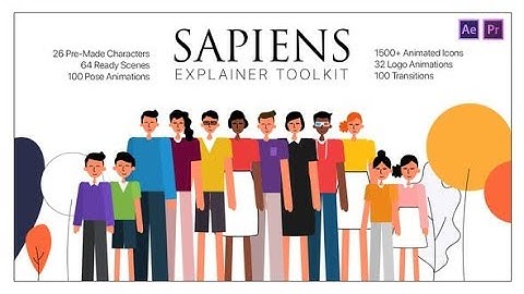 Sapiens Explainer Toolkit AE & PR MOGRTs 26675596 (TRECA for RuTracker)