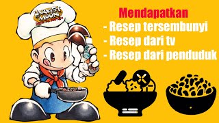 Download Lagu mendapatkan resep tersembunyi - harvest moon back to nature MP3 Download Lagu mendapatkan resep tersembunyi - harvest moon back to nature MP3