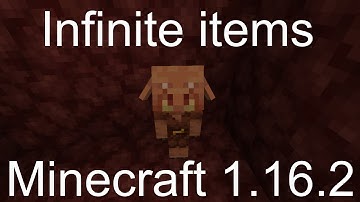 How To Duplicate Items Infinitely In Minecraft 1.16.2