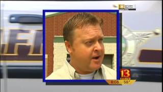 Putnam County Sheriff's deputy arrested for using excessive force