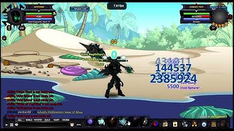 Void Singularity - Laf Project