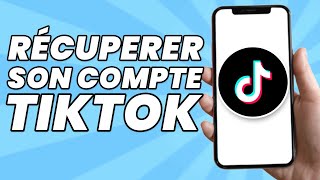 Comment Récupérer un compte TikTok sans mot de Passe, Email et Numéro de Téléphone (2023)