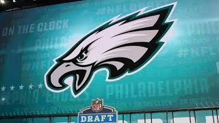 Philadelphia Eagles 2026 Draft Picks (My Thoughts)