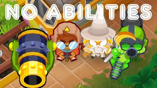 BTD6 Tricky Track Chimps - 45t$ Spare