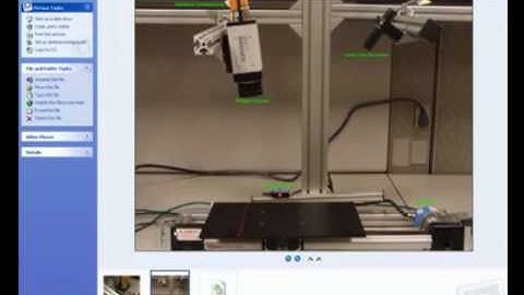 Demonstration: Ranger 3D Camera- Connecting To The Camera (1)