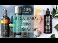 WSV bei SatinNaturel | NEUE Produkte plus MEGA RABATT CODE | beautyoverageAstrid