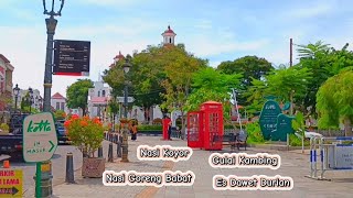 4 Legendary Culinary Spots in KOTA LAMA Semarang Old Town Walking Tour @byRKn
