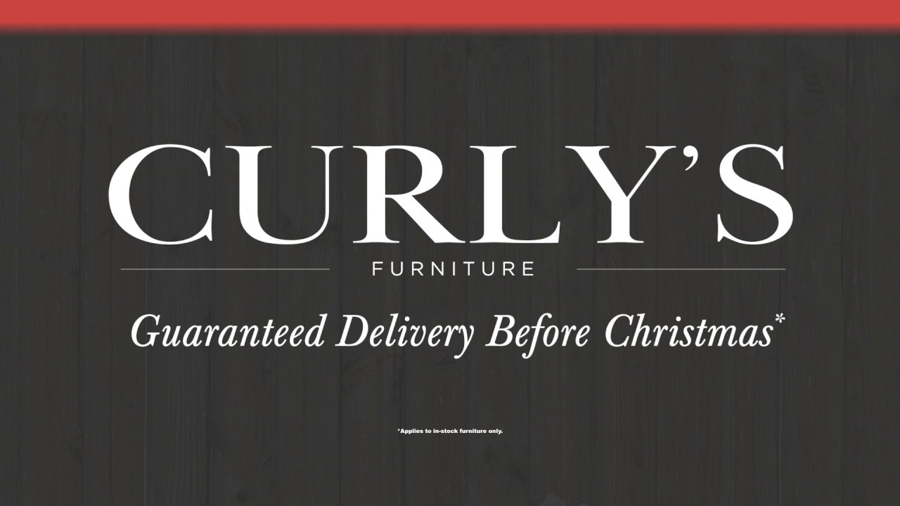 Curly's Furniture Holiday Home Sale 2019 YouTube