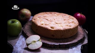 Șarlotă cu Mere / Apple Cake - Russian Sharlotka