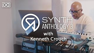 UVI Synth Anthology 3 | Impro by Kenneth Crouch screenshot 5