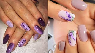 Fantastic and stylish printed summer nail art designs in 2024