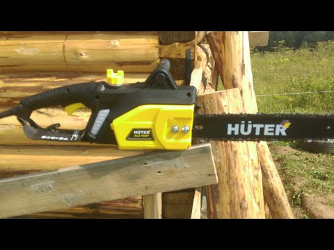 Электропила HUTER 1800w !!!!