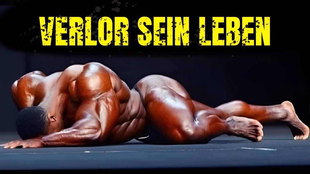 Warum sterben Bodybuilder?