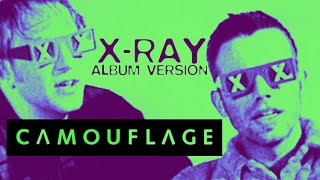 Watch Camouflage Xray video