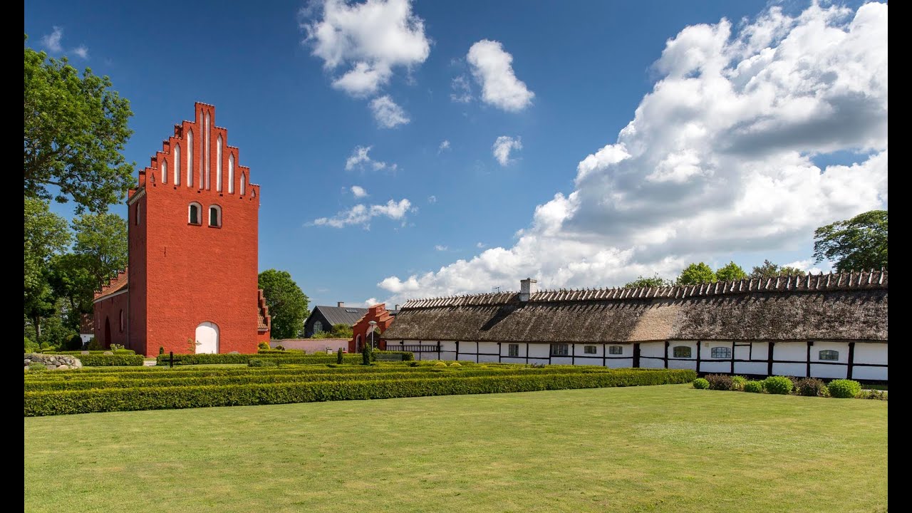 Kulturmiljøer på Roskilde og Køge egnen