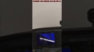 Pilot Struggles! Instructor SHOUTS: Keep CDI Centered! #shorts