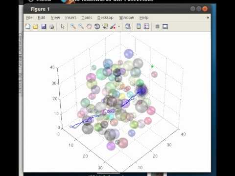 Multi Level Particle Swarm Optimization AUV Predators