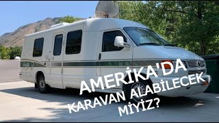 Amerikada Karavan Alabilecek Miyiz? -Hepimizin Gülten Ablası