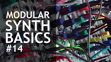 Modular Synth Basics #14: Logic Modules