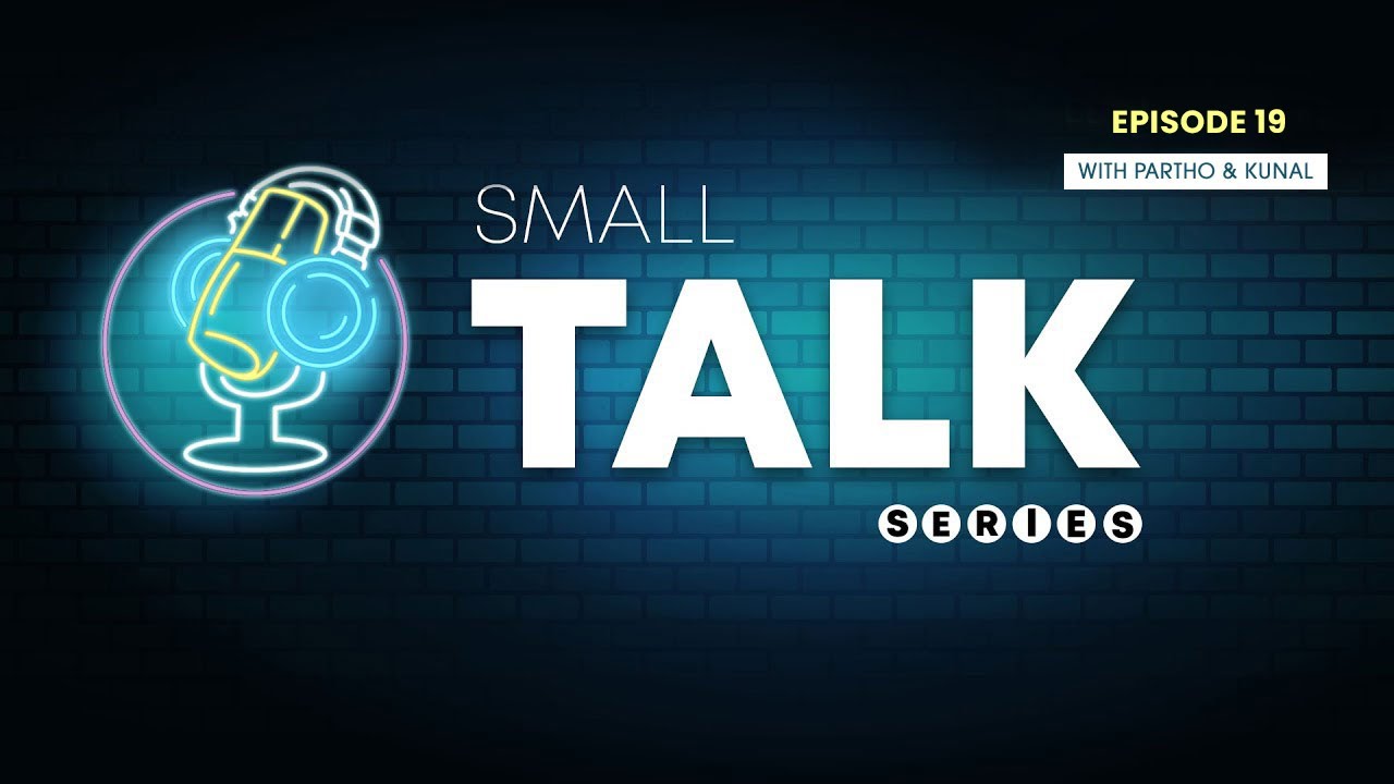 The Last Question: Consciousness, Evolution, Life, Humanity and AI? | Small Talk Series Ep 19