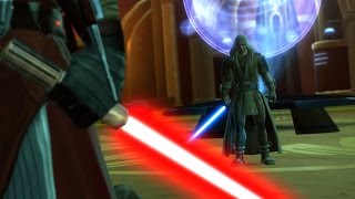 Star Wars: The Old Republic - Secret Rendezvous