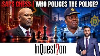 Fannie Masemola Returns | Why is South Africa’s Top Cop Talking About Revenge? | InQuestion