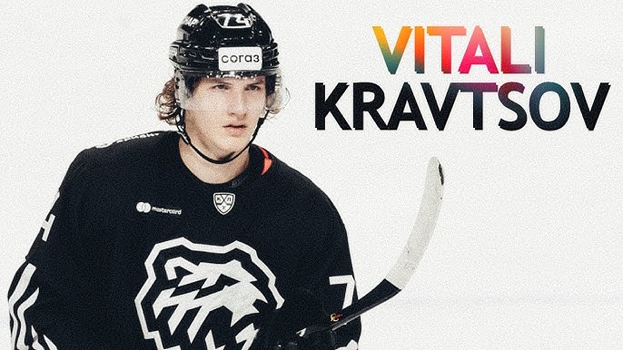 Vitali Kravtsov  2017-18 Highlights 