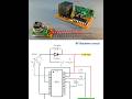 RF Module Transmitter &amp; Receiver Circuit #diyinventions #electronicsprojects