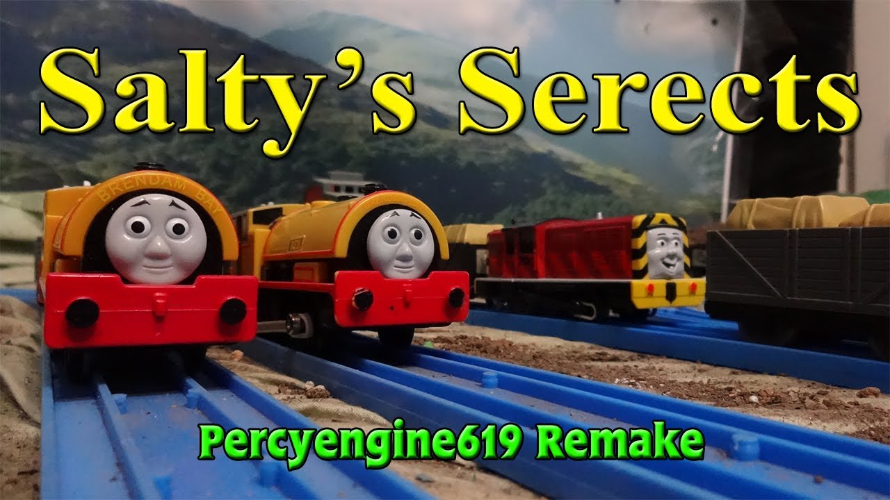Tomy Salty's Serect