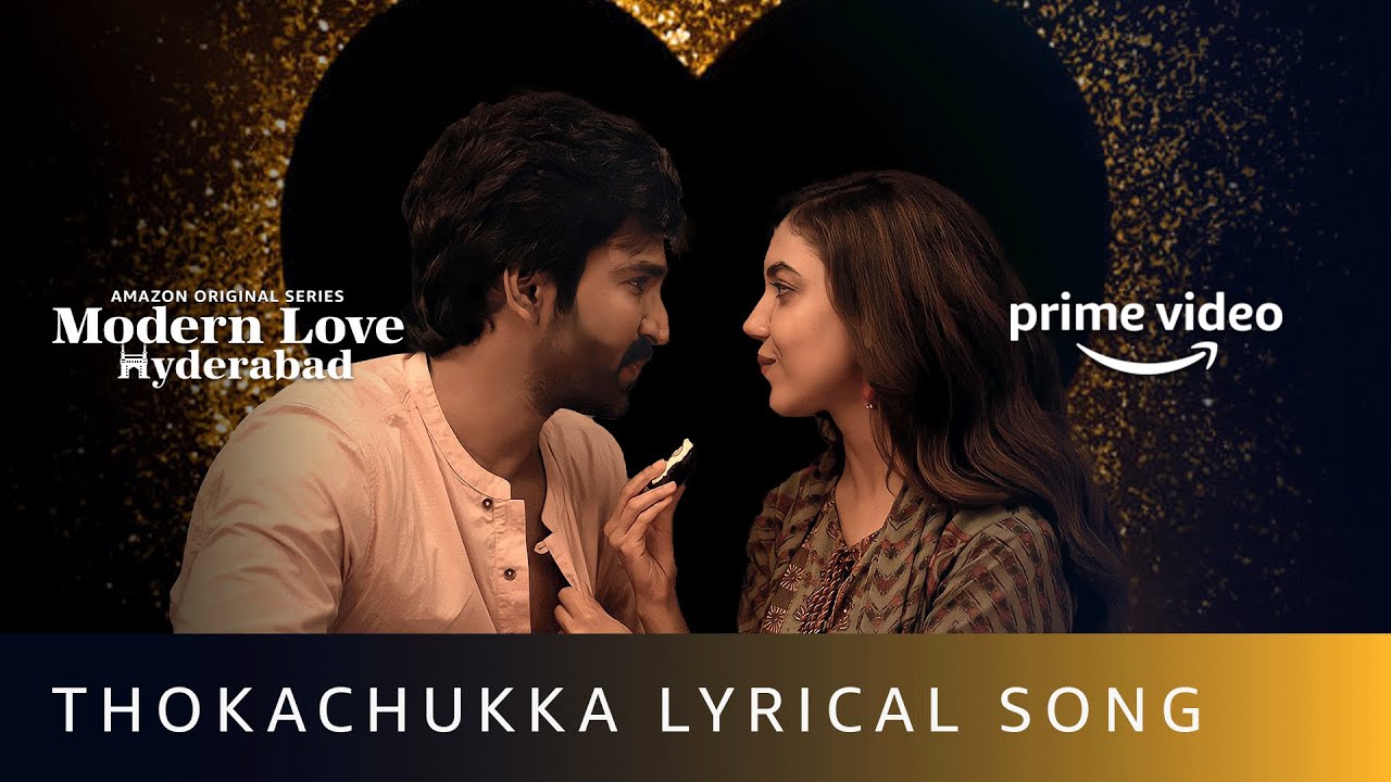 Xxx Rekha Bha Ttl Video - Thokachukka Song | Modern Love Hyderabad | M.M. Keeravani | Amazon Original  Series | July 08 - YouTube
