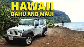 Hawaii in 10 Days: Oahu and Maui