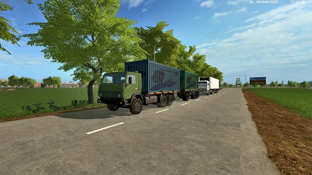 Моды на фс 17 карта россия