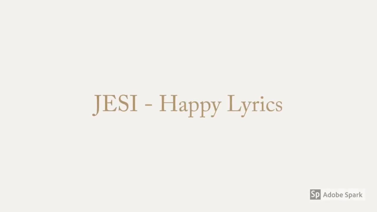 happy lyrics