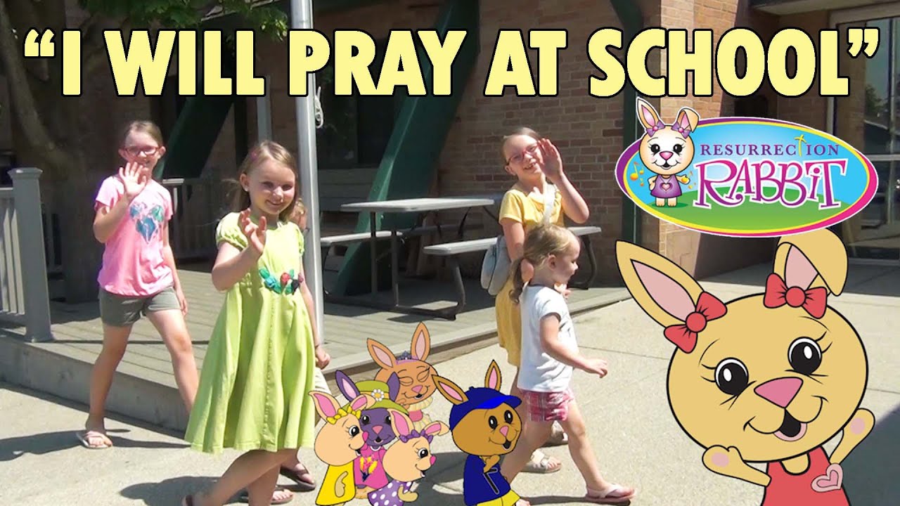 Resurrection Rabbit - I Will Pray At School - YouTube