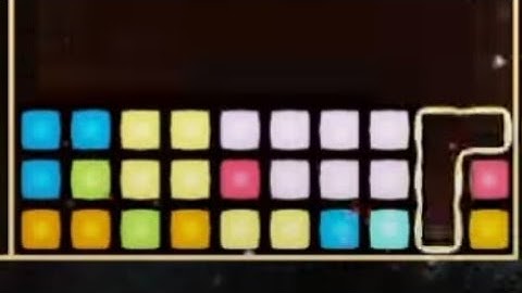 Mid Game Perfect Clear! Tetris Effect Zone Battle