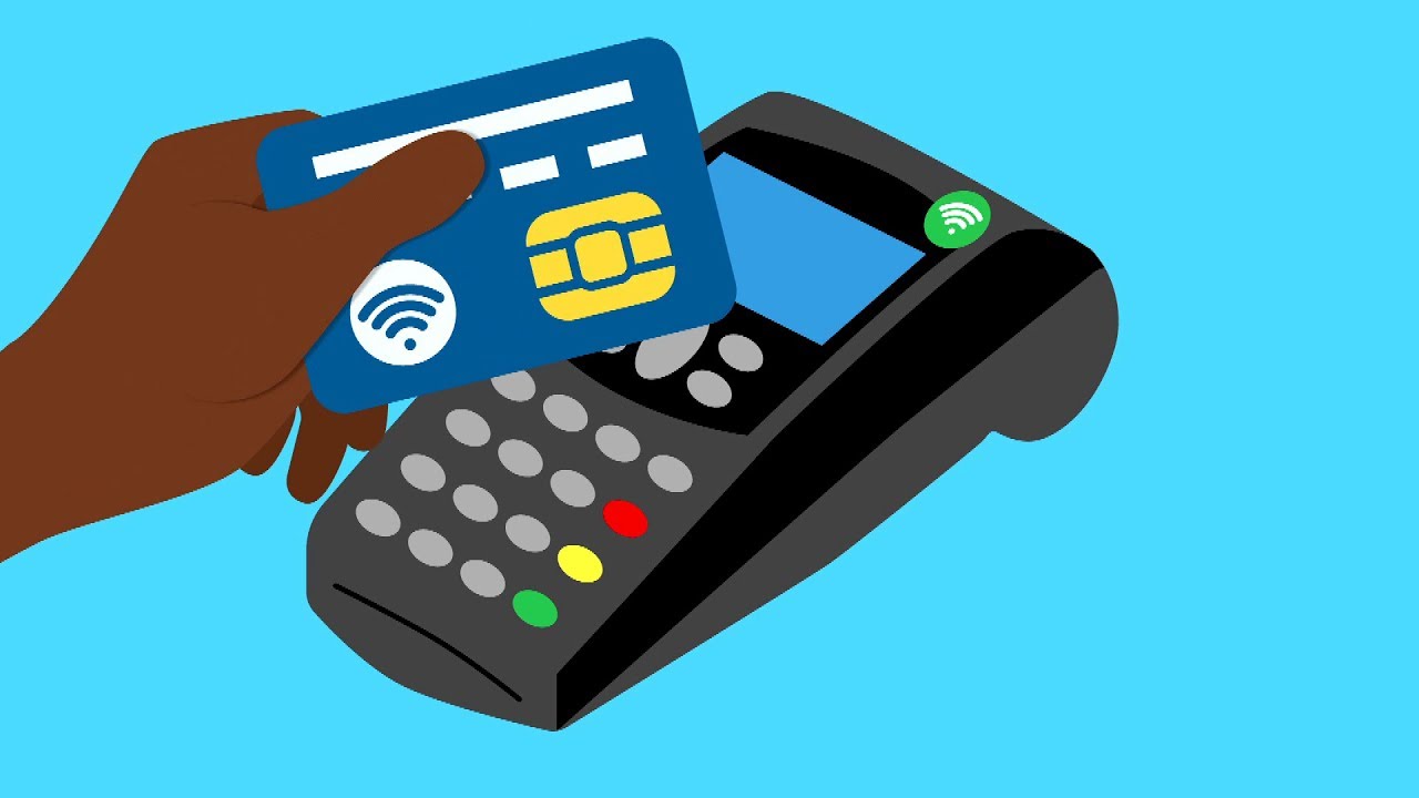 Utilisation Du Paiement Sans Contact Ou En Est On Consomag