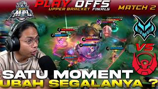 VAMOS VS BTRM PLAYOFFS MATCH 2 MPL MY S17 !