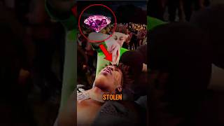 Fan RIPPED a $24 MILLION Diamond From His Forehead 😱💎