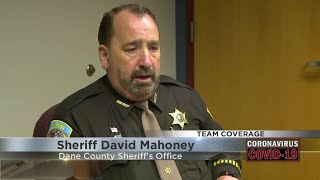 Dane County Inmates Test Positive for COVID-19