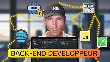 Apprendre le BACK-END de 0 pour débutant (DNS / HTTP / NodeJS)
