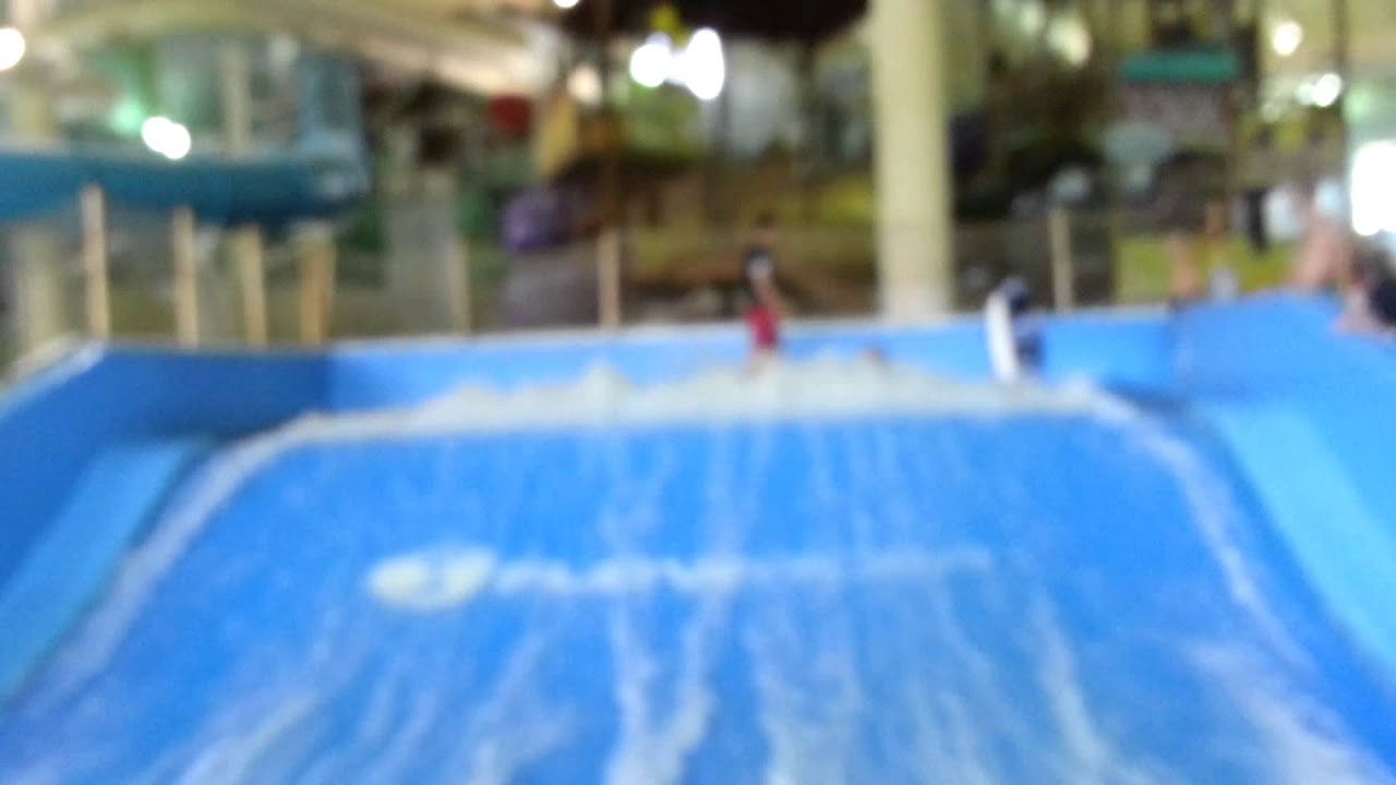 Avalanche Bay at Boyne Mountain Resort(2) YouTube