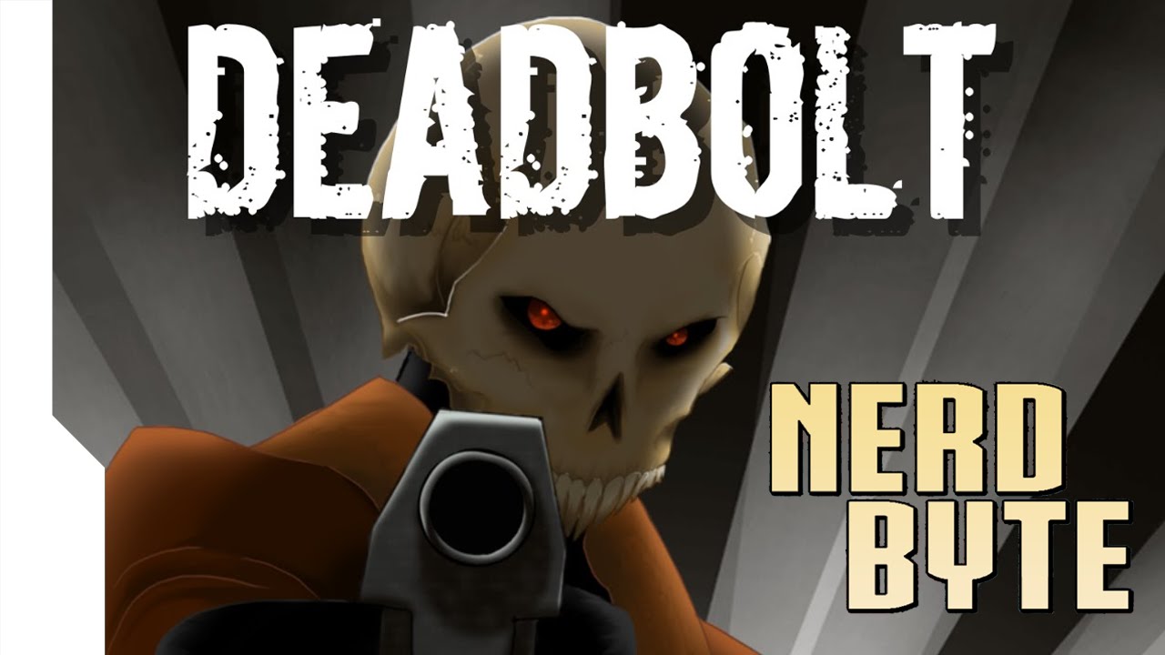 Lets Play Deadbolt Episode 1