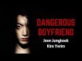Dangerous Boyfriend - JungRi (BTS Jungkook x Red Velvet Yeri) Wattpad Trailer FMV