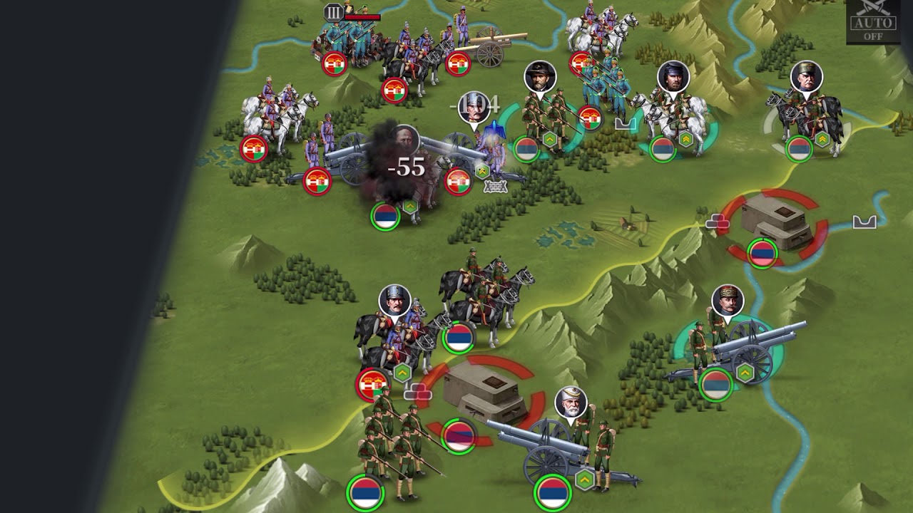 Battle of Cer, European Powder Keg 4, European War 6 1914 EW6 1914 YouTube