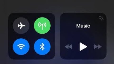 How to change Control Center Setting on iOS 10 -14in any iPhone 📲