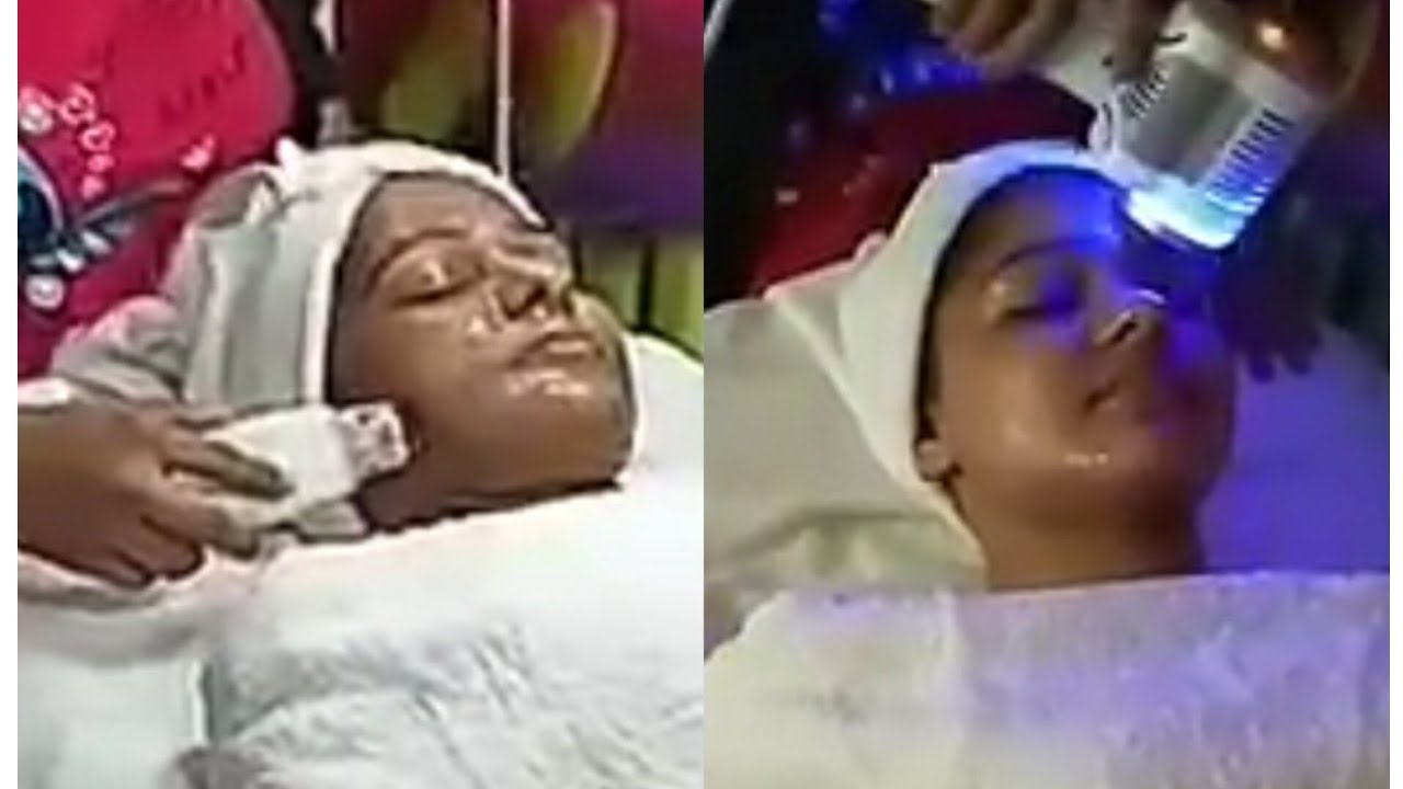 skin scrubber facial machine ll  hot and cold  hammer  facial  treatment machine 9429511608