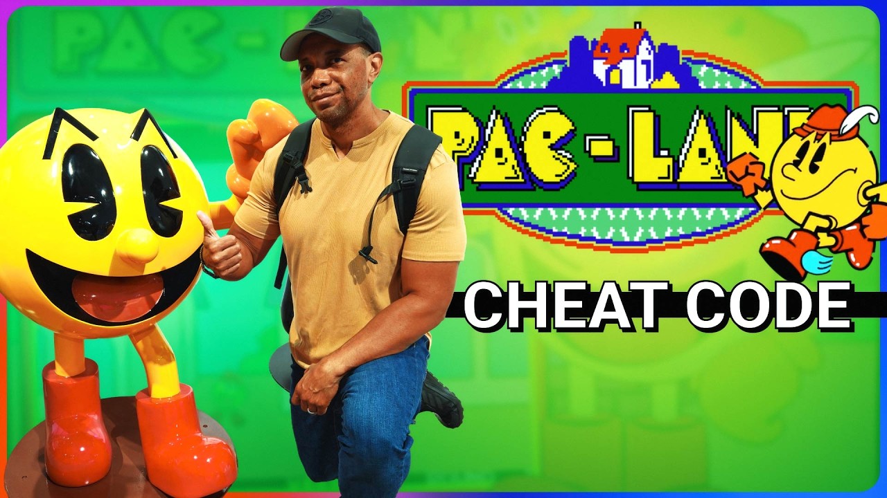 Pc Engine Pac Man 🎮 PC Engine Pac Land Cheats Unlocked 🔥 - YouTube